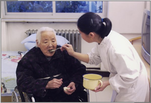 病人护理