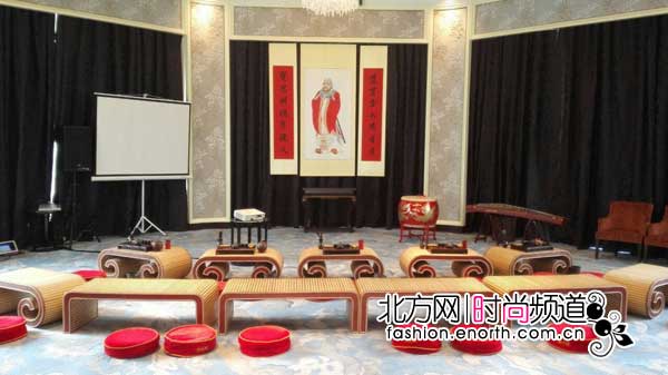 曲阜香格里拉大酒店推出“暑期少儿国学课堂”