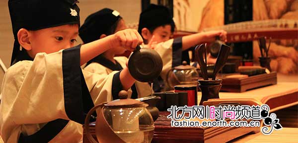 曲阜香格里拉大酒店推出“暑期少儿国学课堂”
