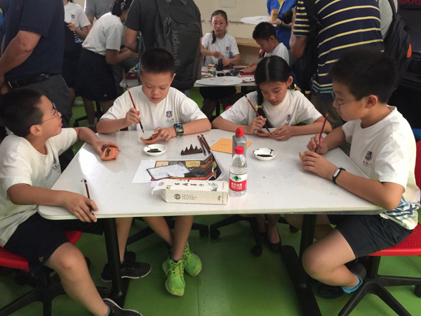 让博物馆走进校园课堂 让儿童与人类文明对话