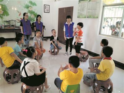 天涯区开办“四点半课堂” 为孩子健康成长保驾