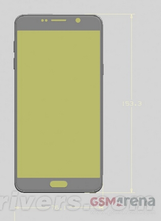 三星两款新旗舰完全曝光:iPhone 6 Plus崩溃了!