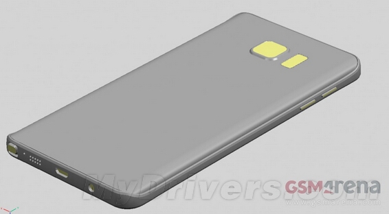三星两款新旗舰完全曝光:iPhone 6 Plus崩溃了!
