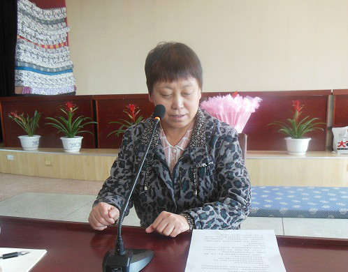 铁力市站前社区居家养老服务中心成功举办 春季