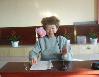 铁力市站前社区居家养老服务中心成功举办 春季