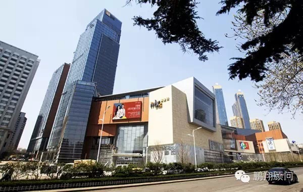 万象城PK海信广场 万象城PK海信广场