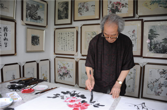 邵仲节：“牡丹之父”的传奇人生