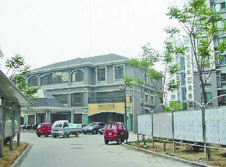 茂新新区一3层建筑闲置2年 一直没用过太浪费可惜