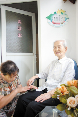图文:天津市河东区已建成日间照料中心(站)