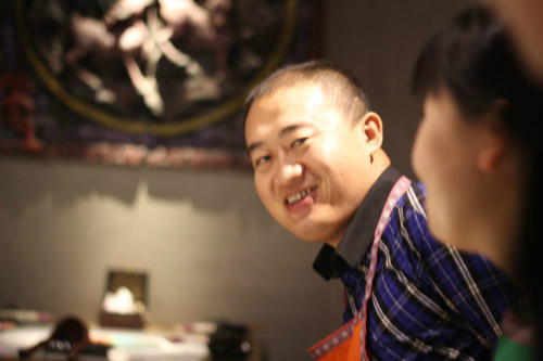 【名人堂】“靠谱吃货”