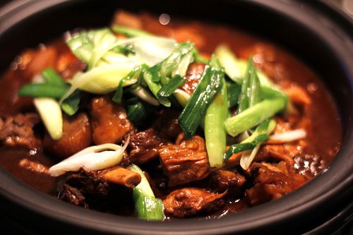 北京长安街W酒店:京城魔幻美食新地标
