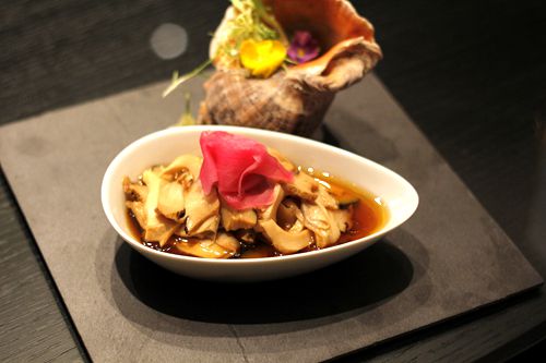 北京长安街W酒店:京城魔幻美食新地标