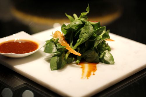 北京长安街W酒店:京城魔幻美食新地标