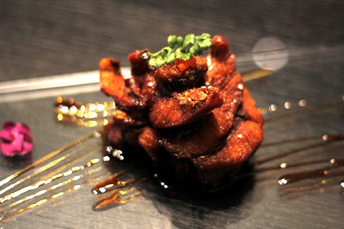 北京长安街W酒店:京城魔幻美食新地标