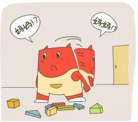 “听见了,别再叫我啦!”