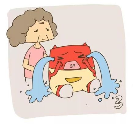 “男子汉大丈夫,至于吗?”