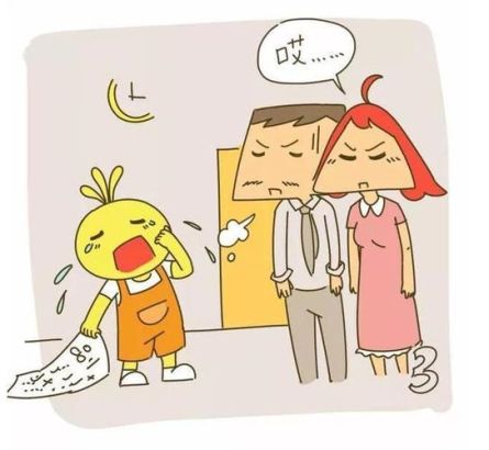 “别人家的孩子都能,你怎么就不会呢?”