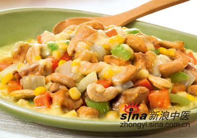 新浪中医营养小课堂——餐桌上的黄金搭配