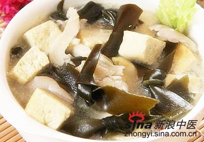 新浪中医营养小课堂——餐桌上的黄金搭配