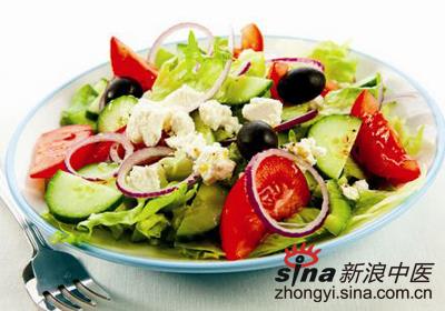 新浪中医营养小课堂——餐桌上的黄金搭配