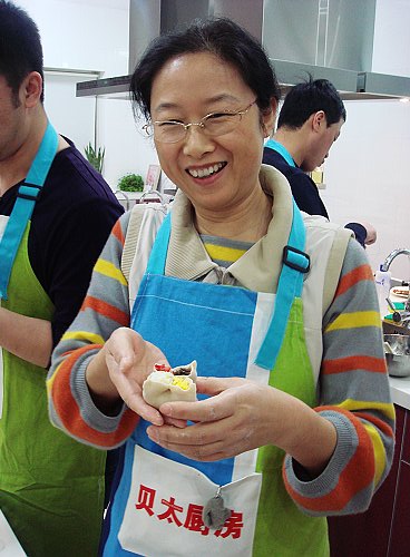 北京贝太厨艺生活沙龙开幕