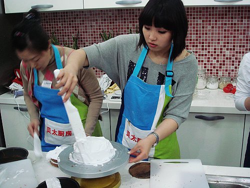 北京贝太厨艺生活沙龙开幕