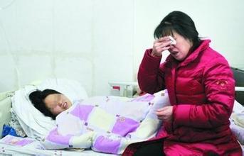 公婆亲手害死儿媳的龙凤胎