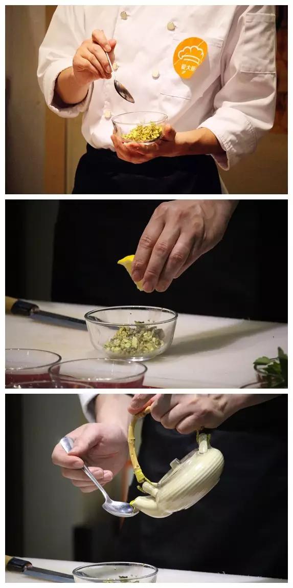 爱大厨烹饪课堂第一课,你来了吗?