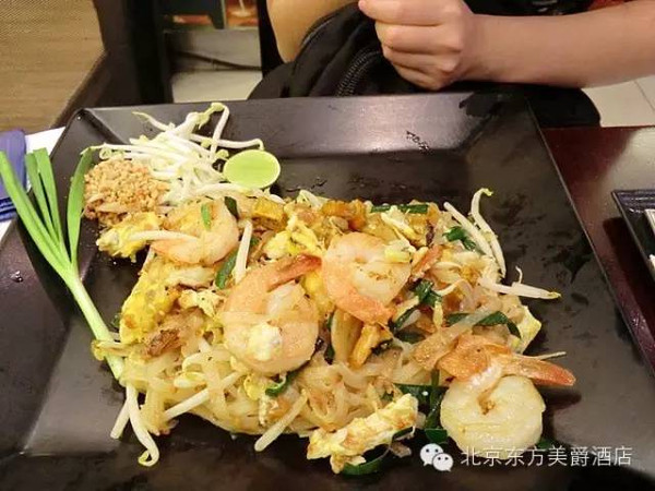 “烹”然心动,“亲子烹饪课堂”美食之泰式炒河粉