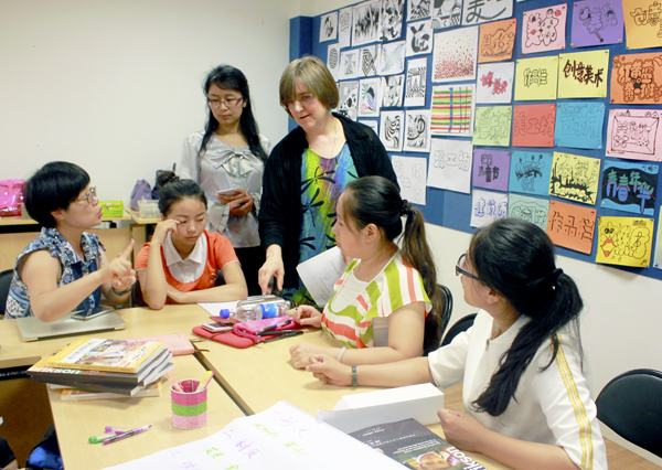 美国专家分享幼教经验:教条式故事不受孩子喜爱