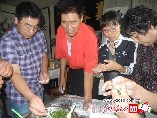 保定李领根的“老味道”厨艺班第一期结课啦!