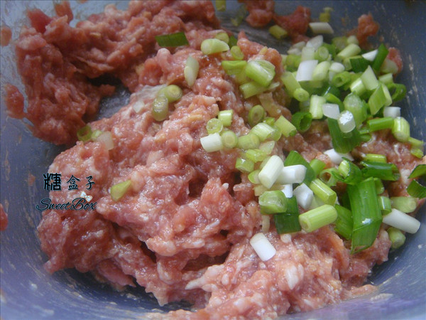 【厨艺课堂】下饭菜—酿辣椒