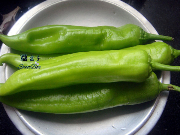 【厨艺课堂】下饭菜—酿辣椒