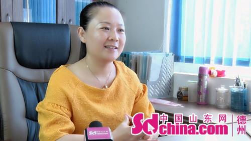 爱的基层践行者 德州宝丽洁家政一直在路上