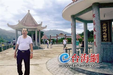 吴西河将自己一生省吃俭用的40万元全部捐出,建造了这处休闲娱乐的好场所
