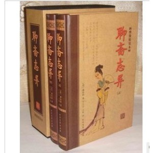 全书全部采用传统函套包装