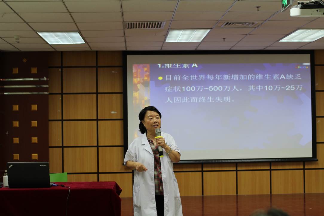 儿保泰斗戴耀华:微量营养素与儿童健康的重要性
