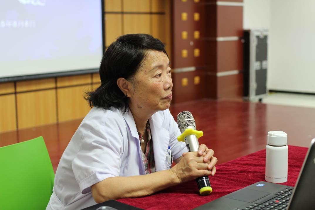 儿保泰斗戴耀华:微量营养素与儿童健康的重要性