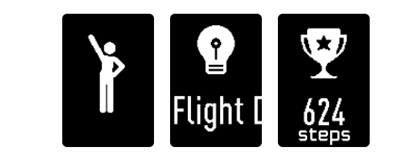 功能课堂 华为手环B2按键功能全解析