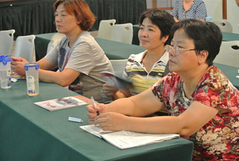 中科体检"健康百家谈公开课"