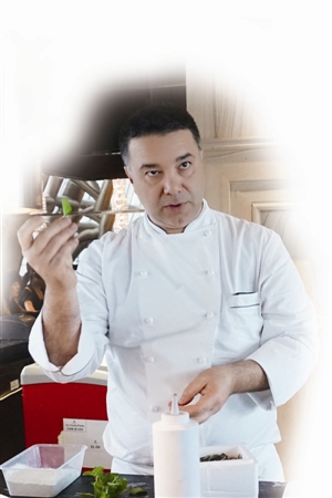 2014 那些有滋有味的“星厨课堂”