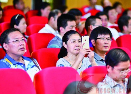 黄石港区2015年校长论坛开讲 黄石港区2015年校长论坛开讲