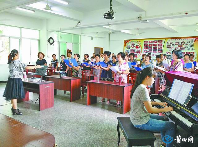 莆田市老年大学多举措创建精品课程显成效