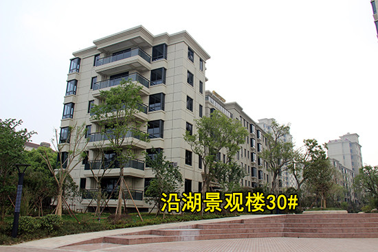 【看房手记】花语湖——穆湖畔的森林住区 把家安在美景中