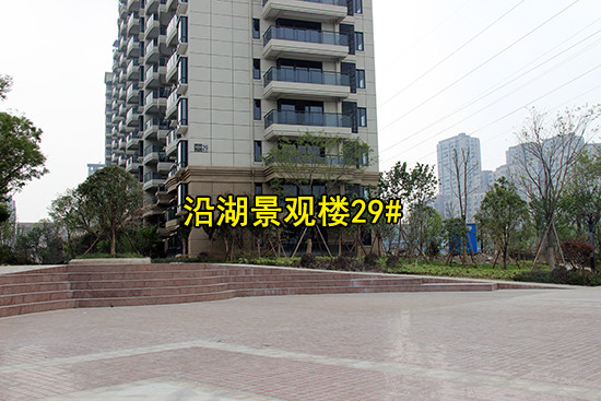 【看房手记】花语湖——穆湖畔的森林住区 把家安在美景中