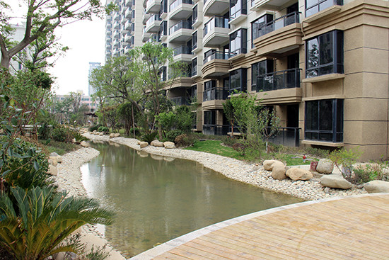 【看房手记】花语湖——穆湖畔的森林住区 把家安在美景中