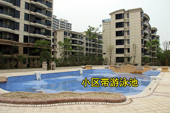 【看房手记】花语湖——穆湖畔的森林住区 把家安在美景中