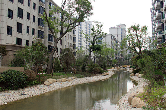 【看房手记】花语湖——穆湖畔的森林住区 把家安在美景中