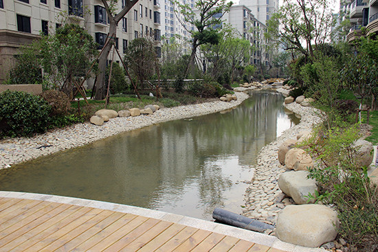 【看房手记】花语湖——穆湖畔的森林住区 把家安在美景中