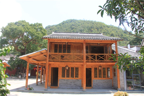 德行培育新课堂 文化传承新阵地